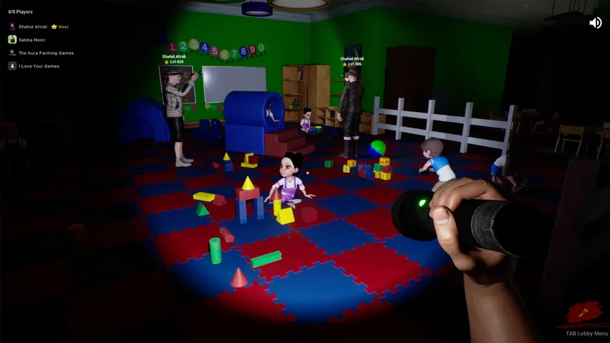 Скриншот 3 к игре Project Screams
