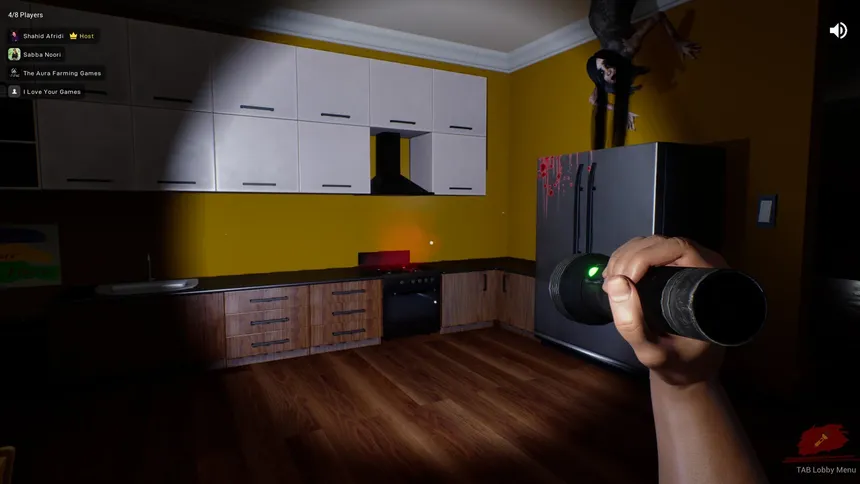 Скриншот 5 к игре Project Screams