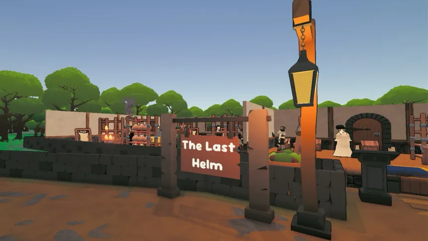 Скриншот 1 к игре The Last Helm