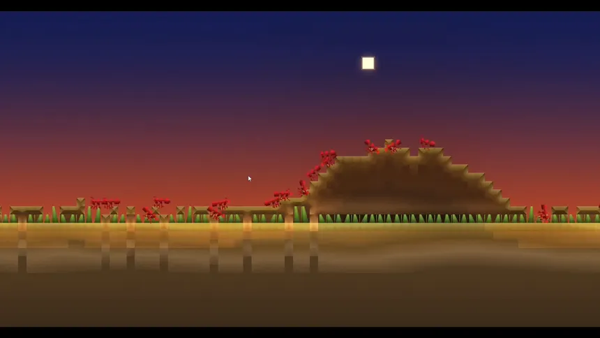 Скриншот 3 к игре Quicksant