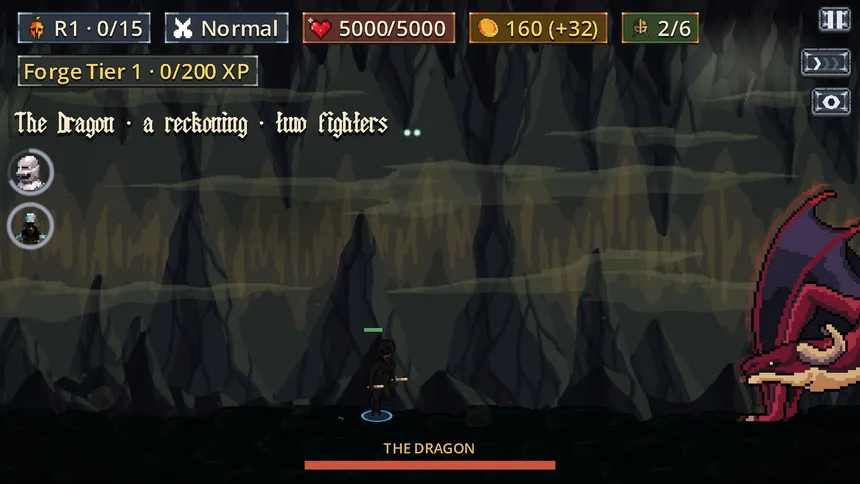 Скриншот 1 к игре Aspect Arena