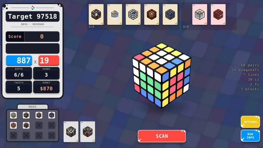 Скриншот 6 к игре Facelet