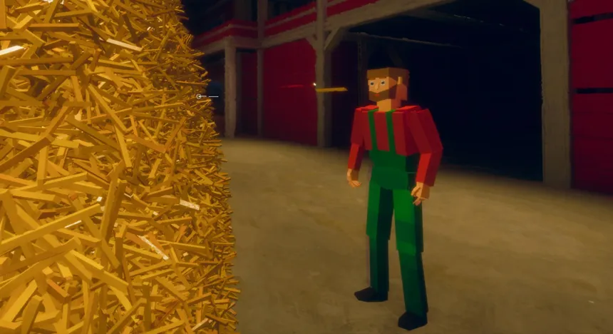 Скриншот 3 к игре CO-OP Needle Hunt: A Needle in a Haystack Challenge