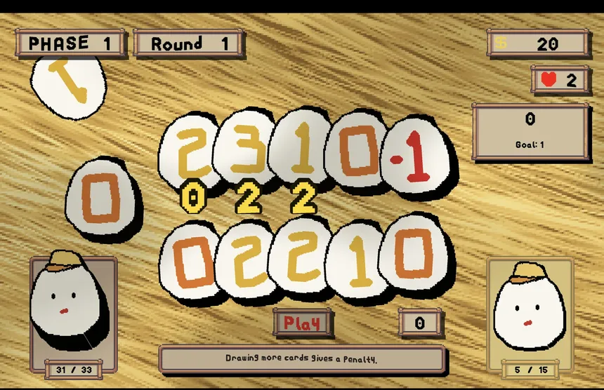 Скриншот 3 к игре EggDrock