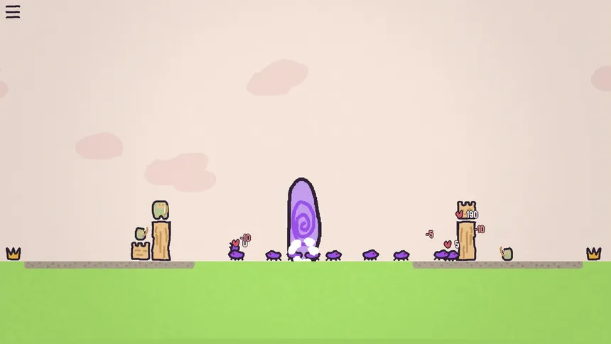 Скриншот 6 к игре doodle towers