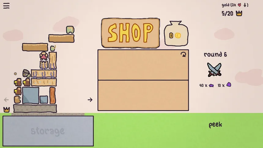 Скриншот 7 к игре doodle towers