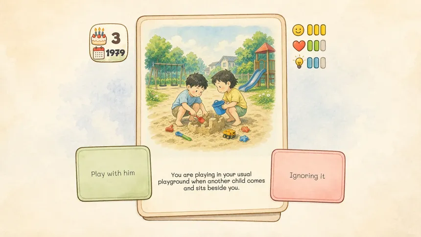 Скриншот 2 к игре Oda's Ordinary Lives