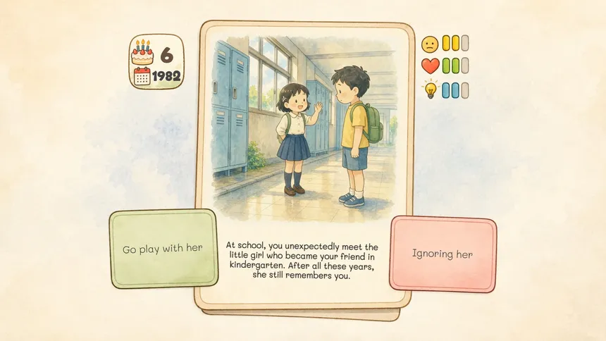 Скриншот 3 к игре Oda's Ordinary Lives