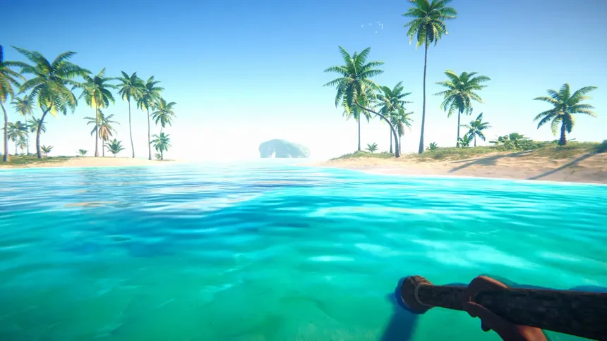 Скриншот 4 к игре Stranded in Paradise