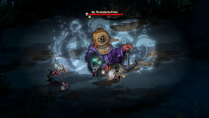 Скриншот 4 к игре Guilded Fools