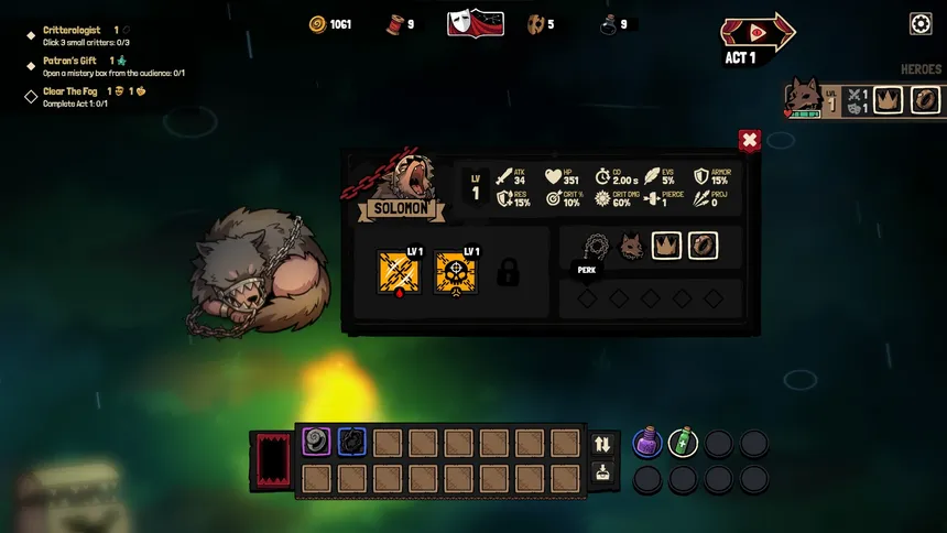 Скриншот 8 к игре Guilded Fools