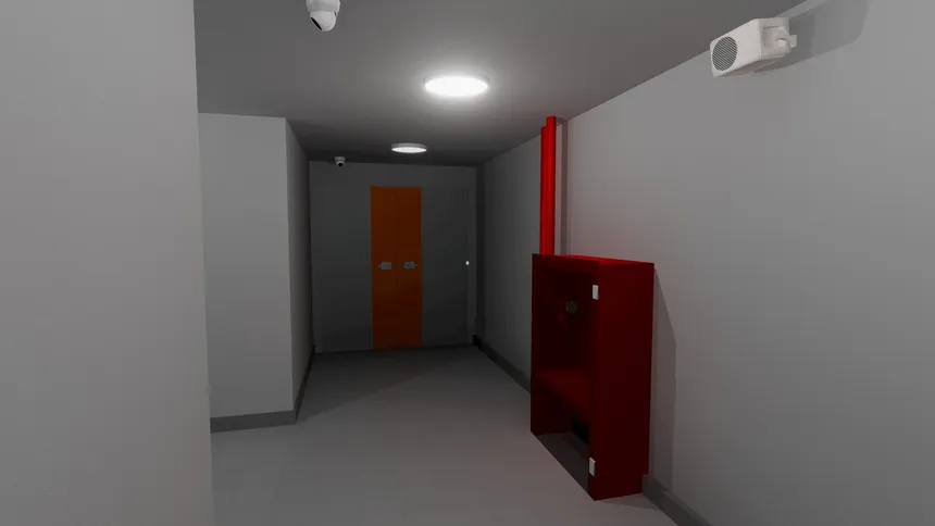 Скриншот 3 к игре Exit_ComputerLab