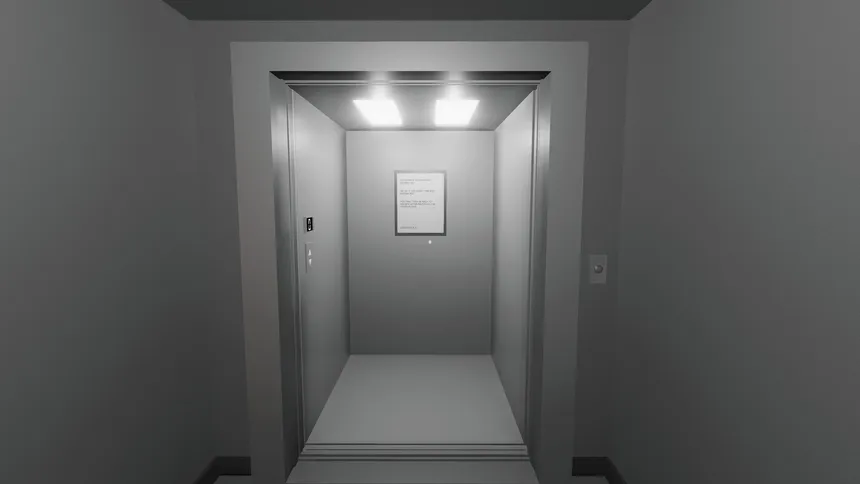Скриншот 4 к игре Exit_ComputerLab