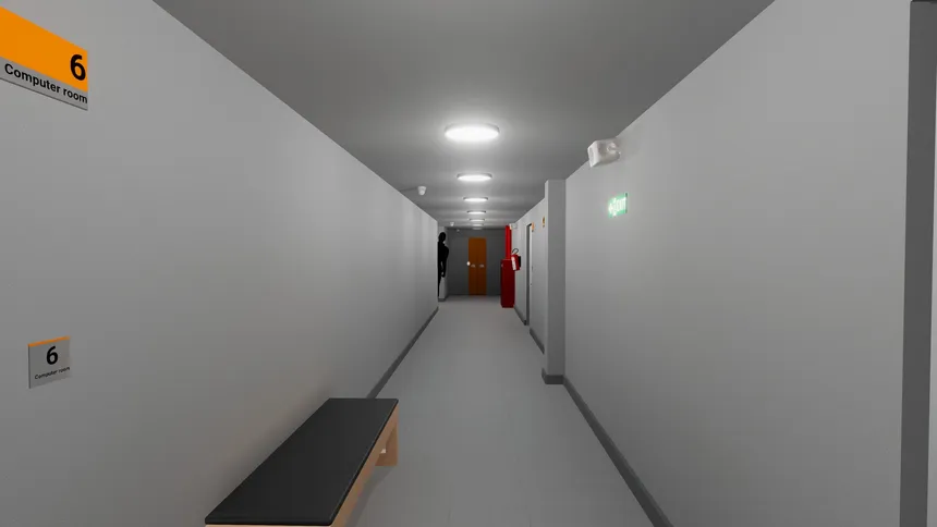 Скриншот 5 к игре Exit_ComputerLab