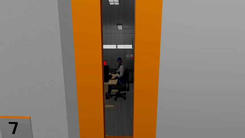 Скриншот 7 к игре Exit_ComputerLab