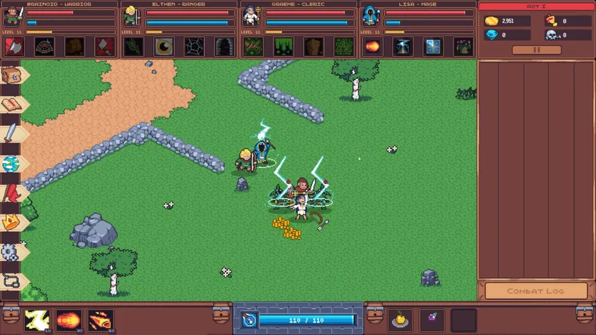 Скриншот 1 к игре Sitback Saga