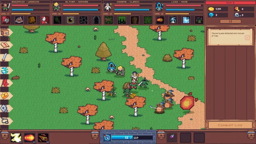 Скриншот 7 к игре Sitback Saga