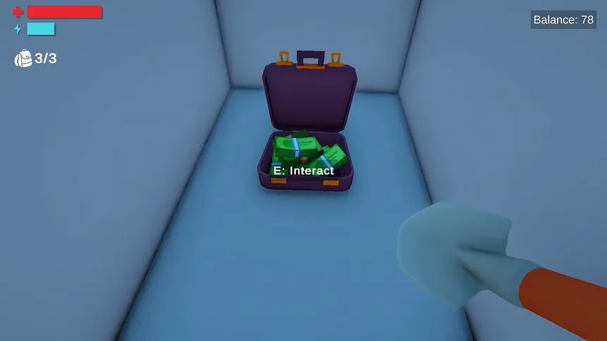 Скриншот 4 к игре Gold Digging Simulator