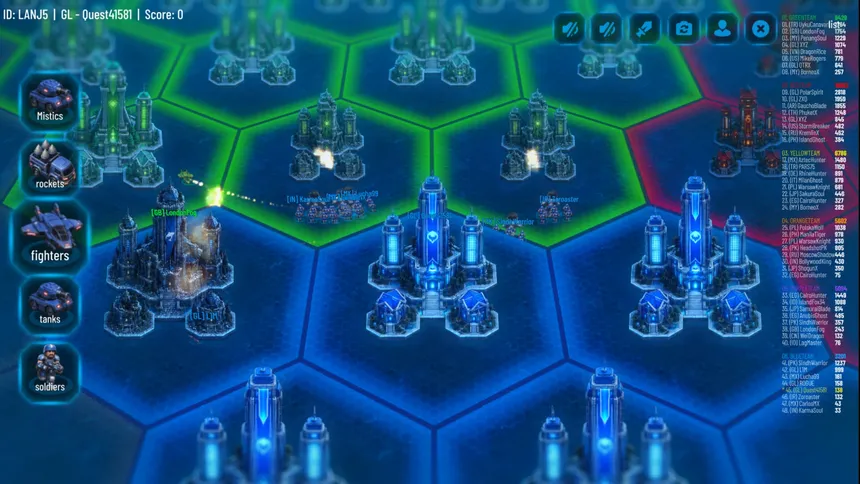 Скриншот 3 к игре Exord: Cosmic Talis