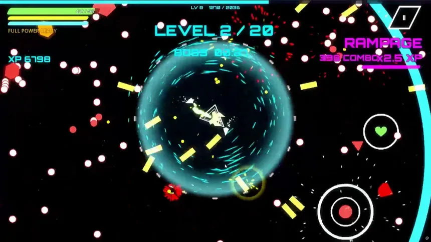 Скриншот 2 к игре Dome 3.0