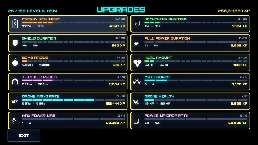 Скриншот 4 к игре Dome 3.0