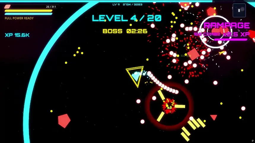 Скриншот 6 к игре Dome 3.0