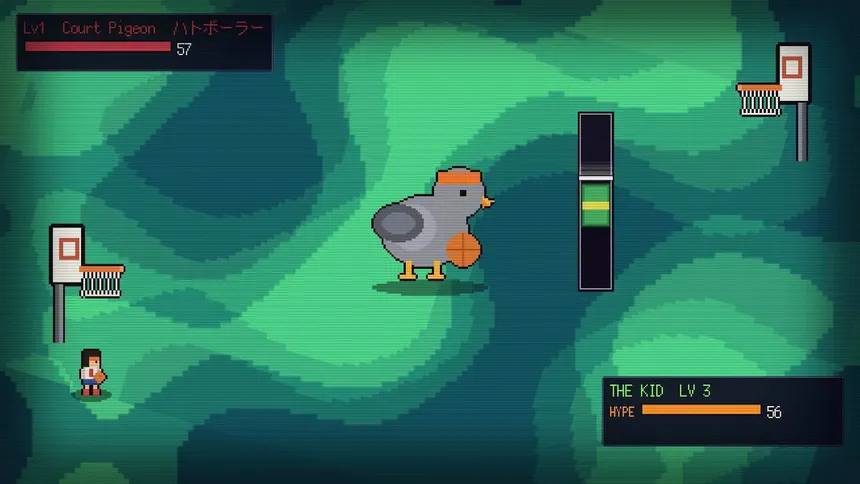Скриншот 2 к игре Jumpshot
