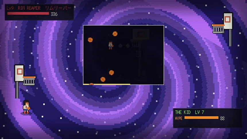 Скриншот 4 к игре Jumpshot