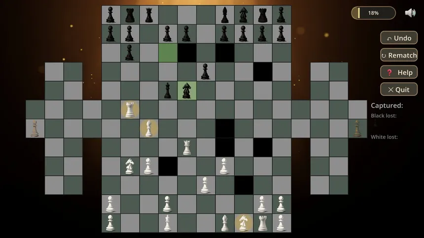 Скриншот 1 к игре Infinite Chess