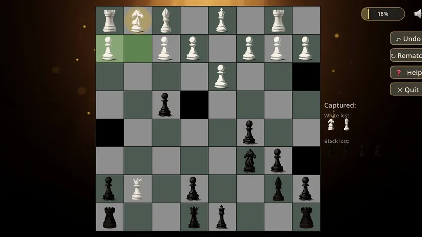 Скриншот 2 к игре Infinite Chess