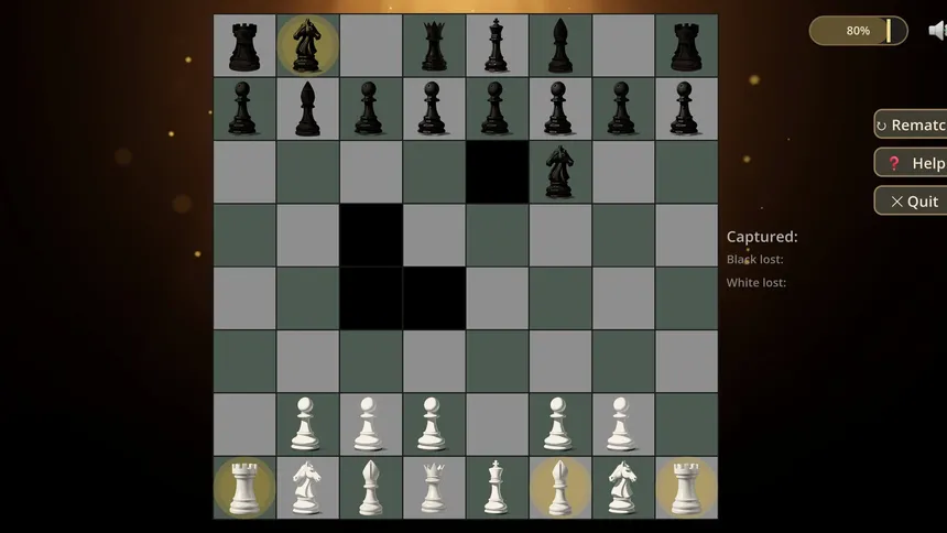 Скриншот 3 к игре Infinite Chess