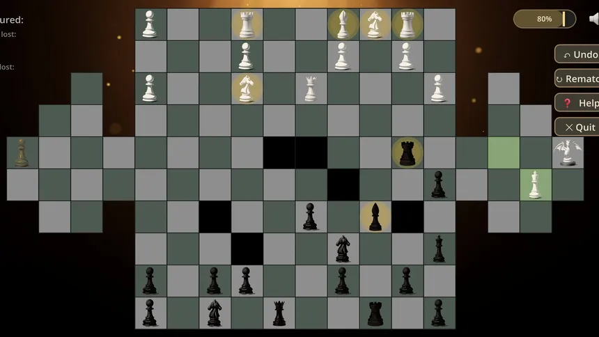 Скриншот 4 к игре Infinite Chess