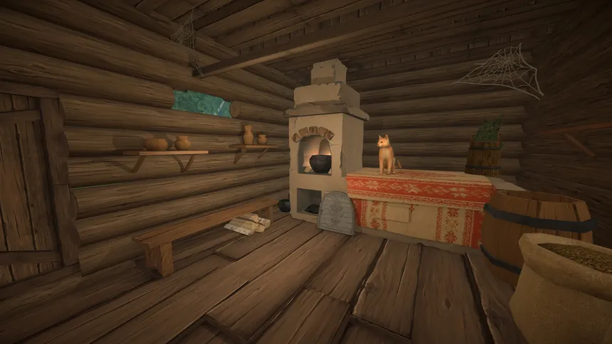 Скриншот 1 к игре Spirit of the Birch