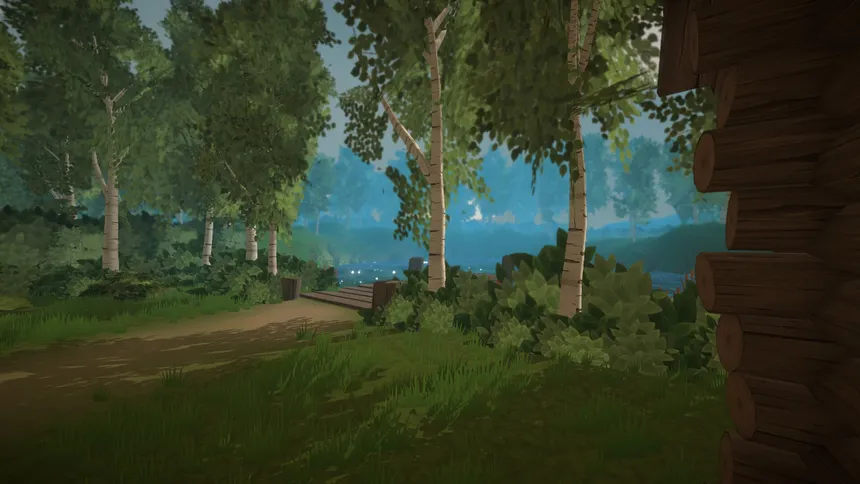 Скриншот 3 к игре Spirit of the Birch