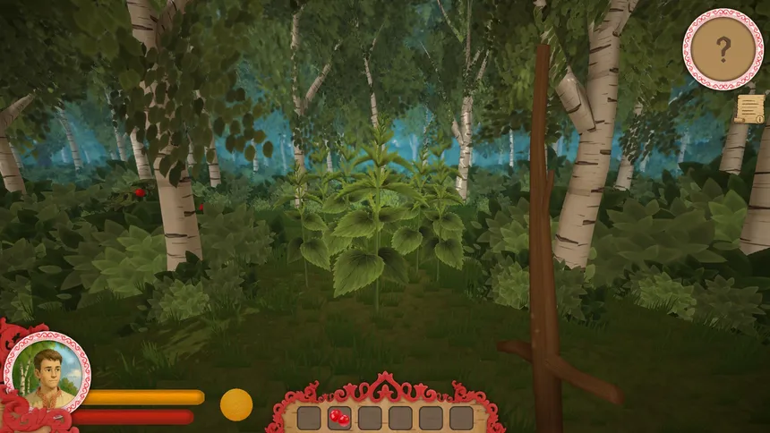 Скриншот 4 к игре Spirit of the Birch