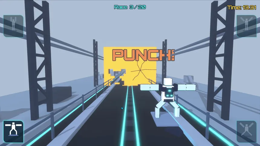 Скриншот 4 к игре Thread the Wall