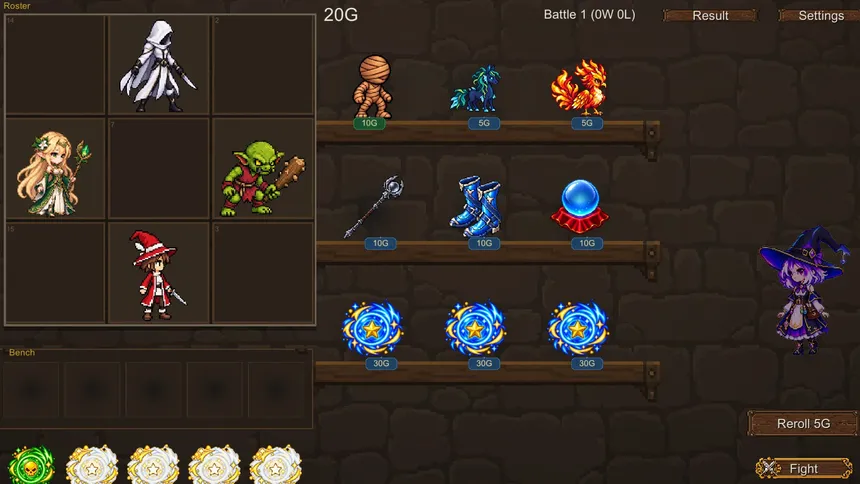 Скриншот 2 к игре MonsterLegion2