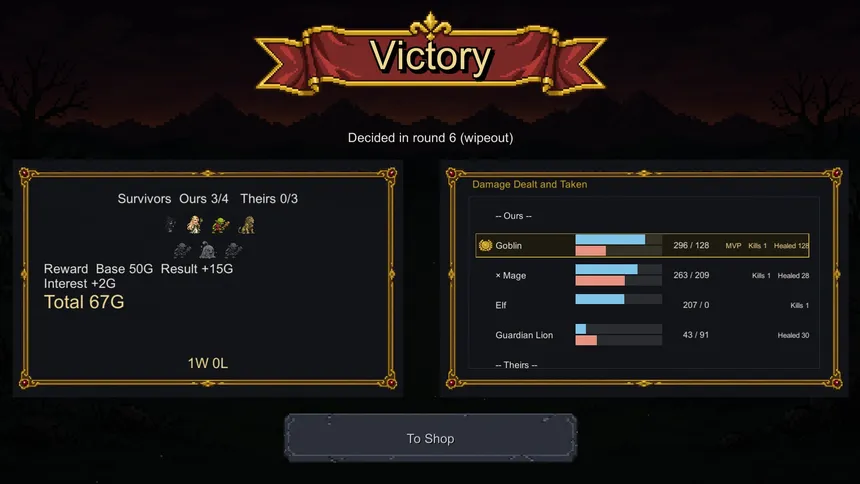 Скриншот 3 к игре MonsterLegion2