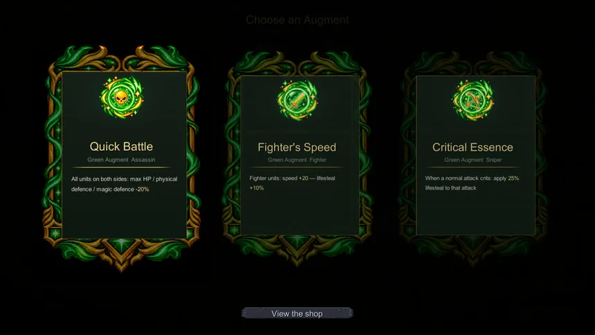 Скриншот 4 к игре MonsterLegion2