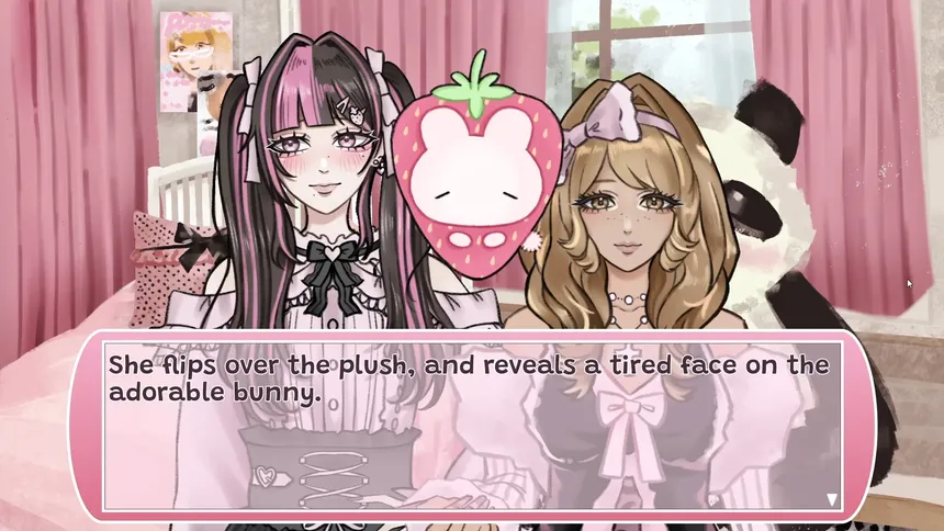 Скриншот 3 к игре strawberry season