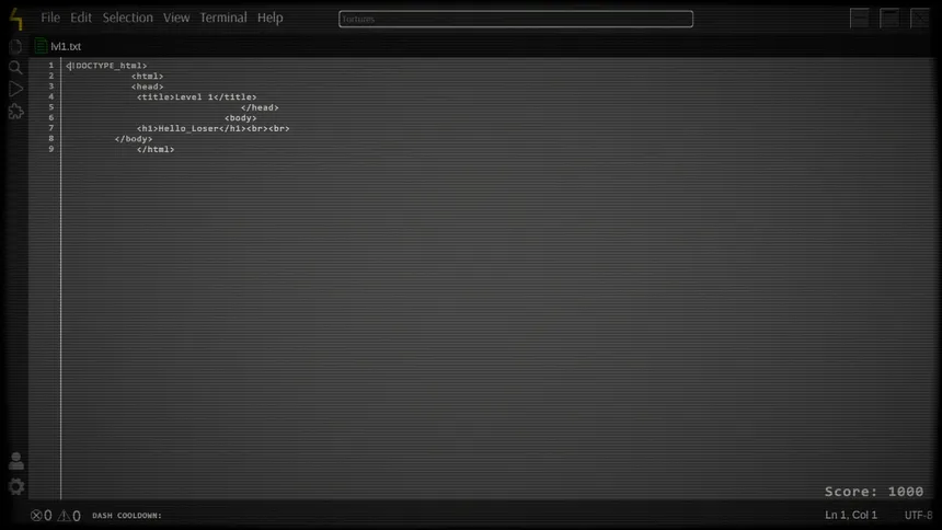 Скриншот 4 к игре ScriptReader