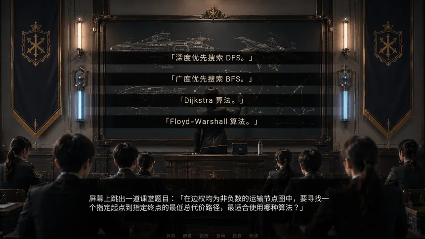 Скриншот 4 к игре 艾兰军校