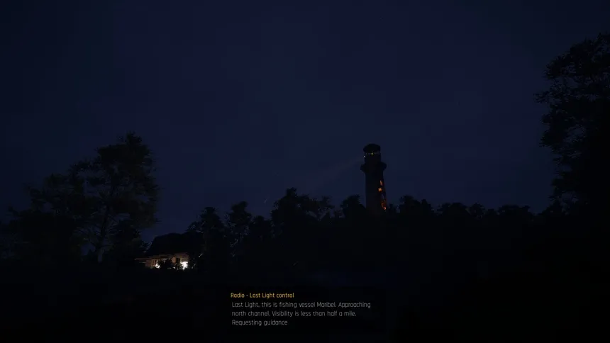 Скриншот 4 к игре Last Light Maintenance