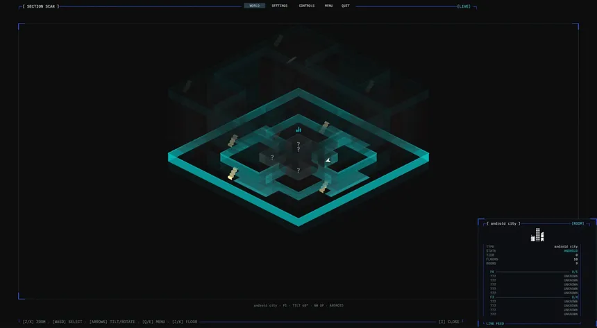 Скриншот 6 к игре bitLoner