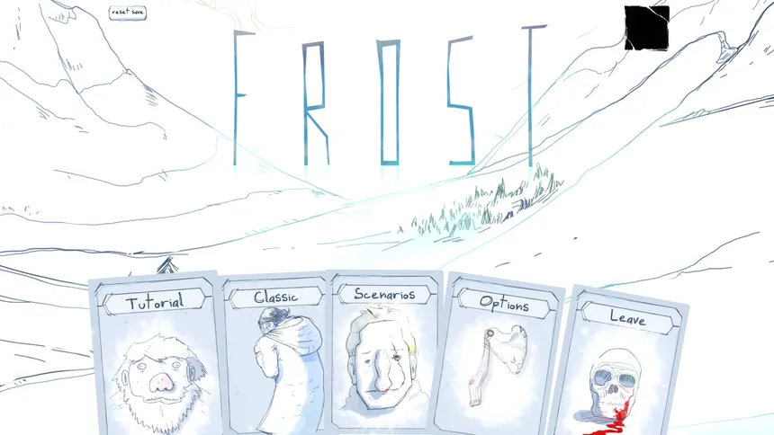 Скриншот 3 к игре Frost
