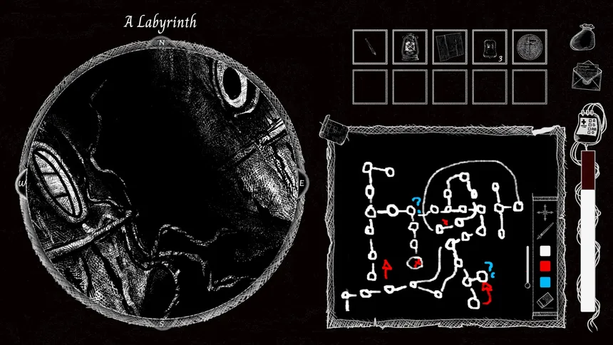 Скриншот 5 к игре This Is Not For You