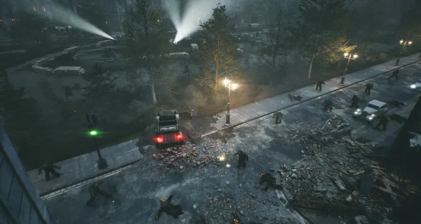 Скриншот 2 к игре Bunker Hill