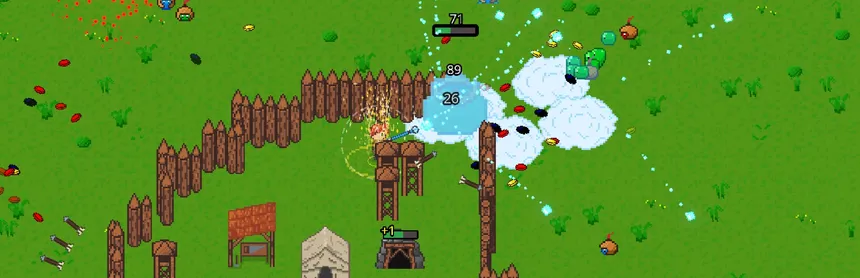 Скриншот 6 к игре Bastion Defense