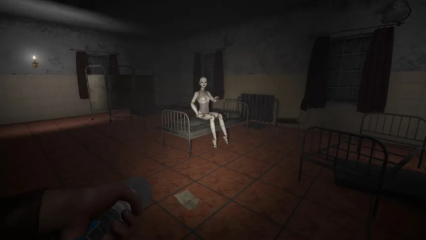 Скриншот 5 к игре The Sixth Sin
