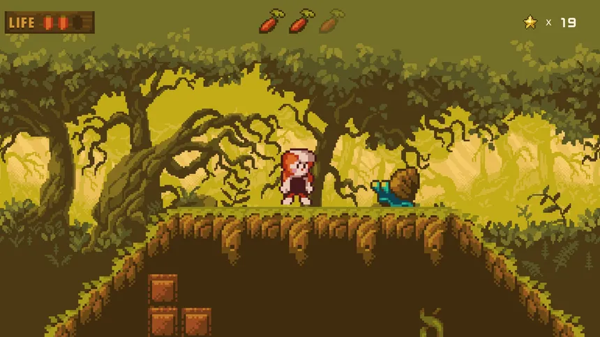 Скриншот 4 к игре Wild Carrot